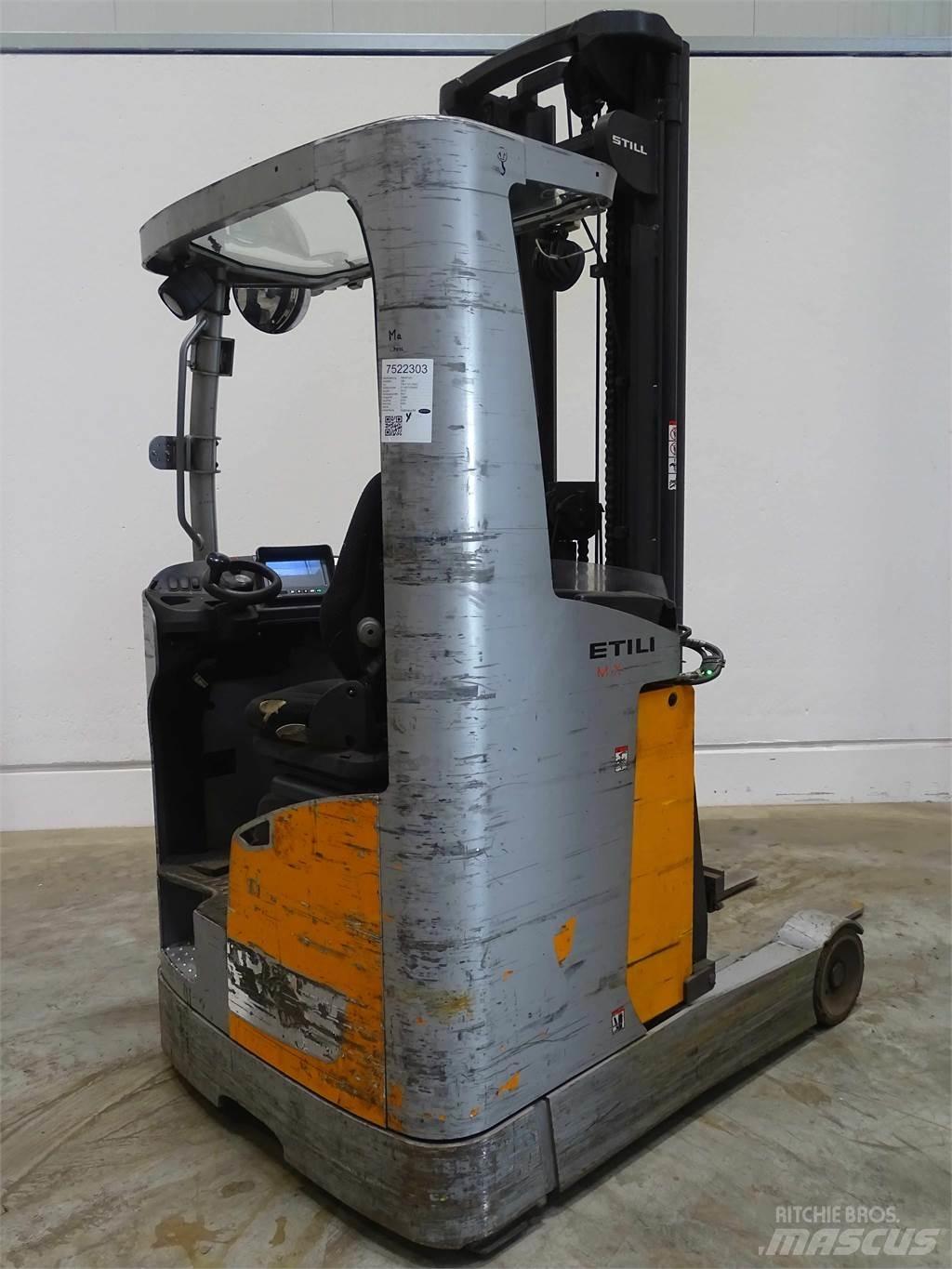 Still FM-X14 Schubmaststapler