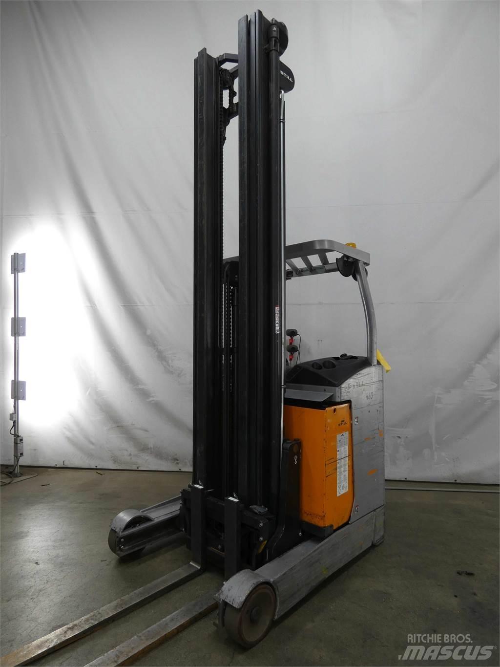 Still FM-X14 Schubmaststapler