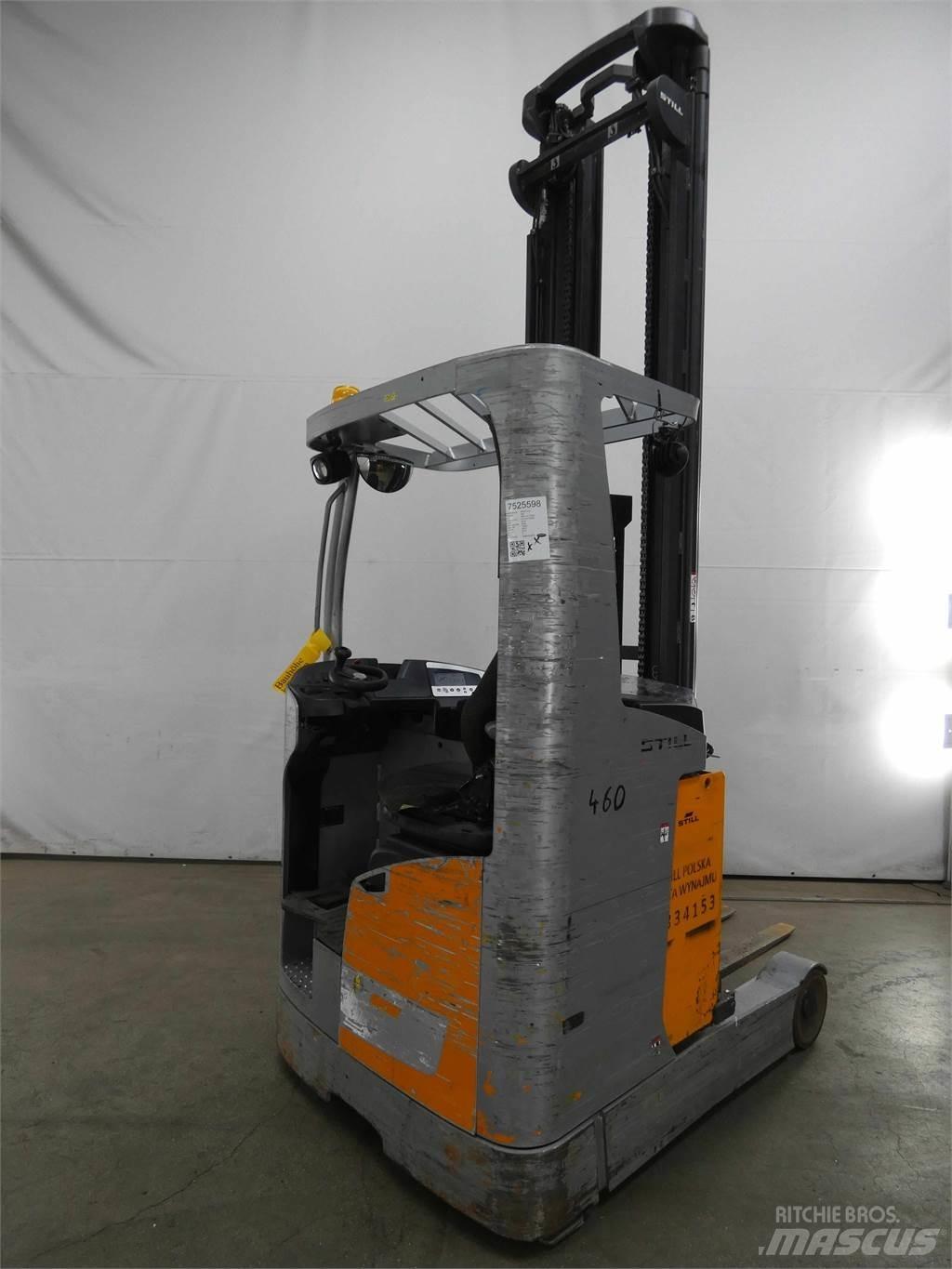 Still FM-X14 Schubmaststapler