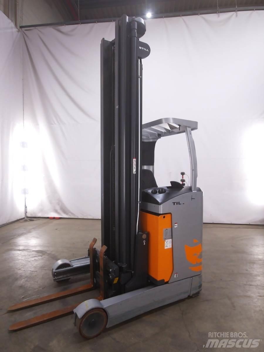 Still FM-X14 Schubmaststapler