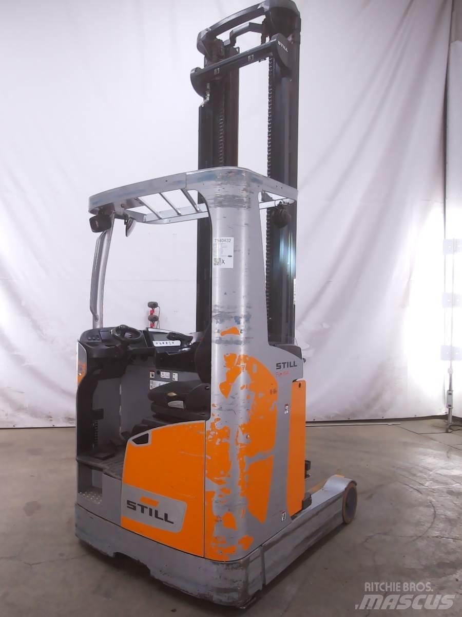 Still FM-X14 Schubmaststapler