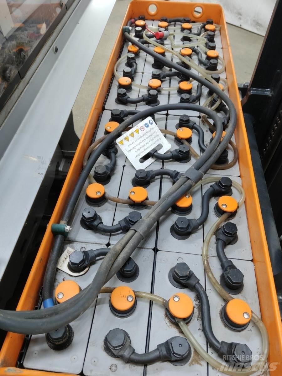 Still FM-X14 Schubmaststapler