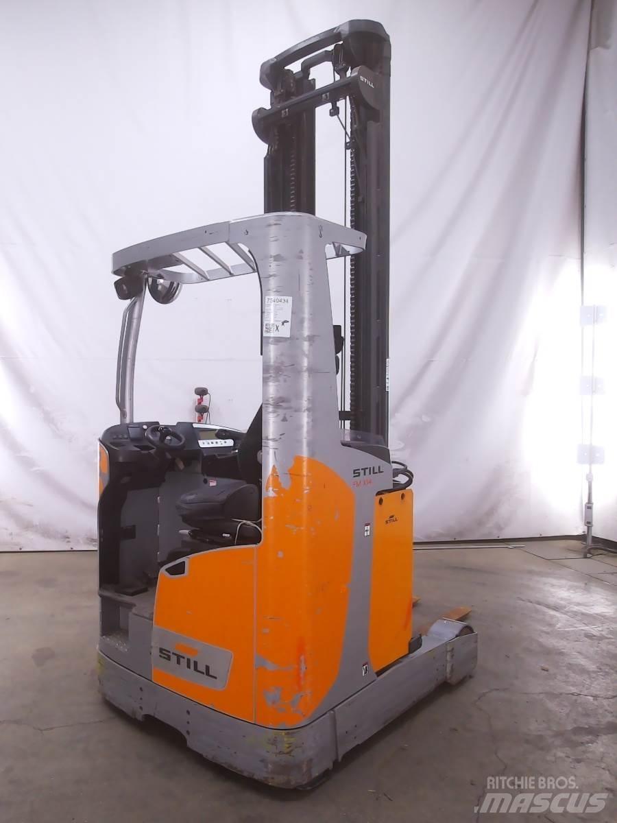 Still FM-X14 Schubmaststapler