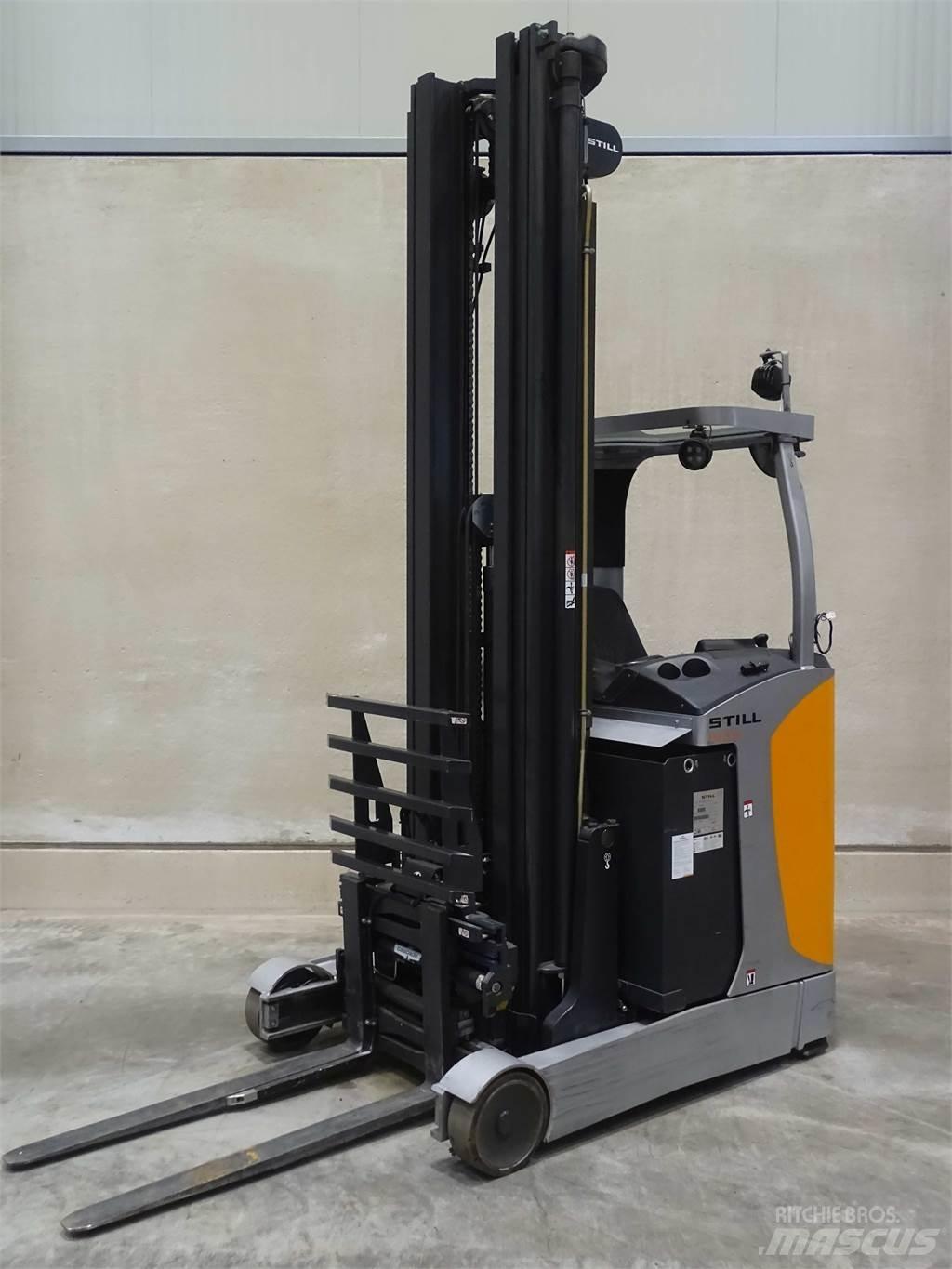 Still FM-X14 Schubmaststapler