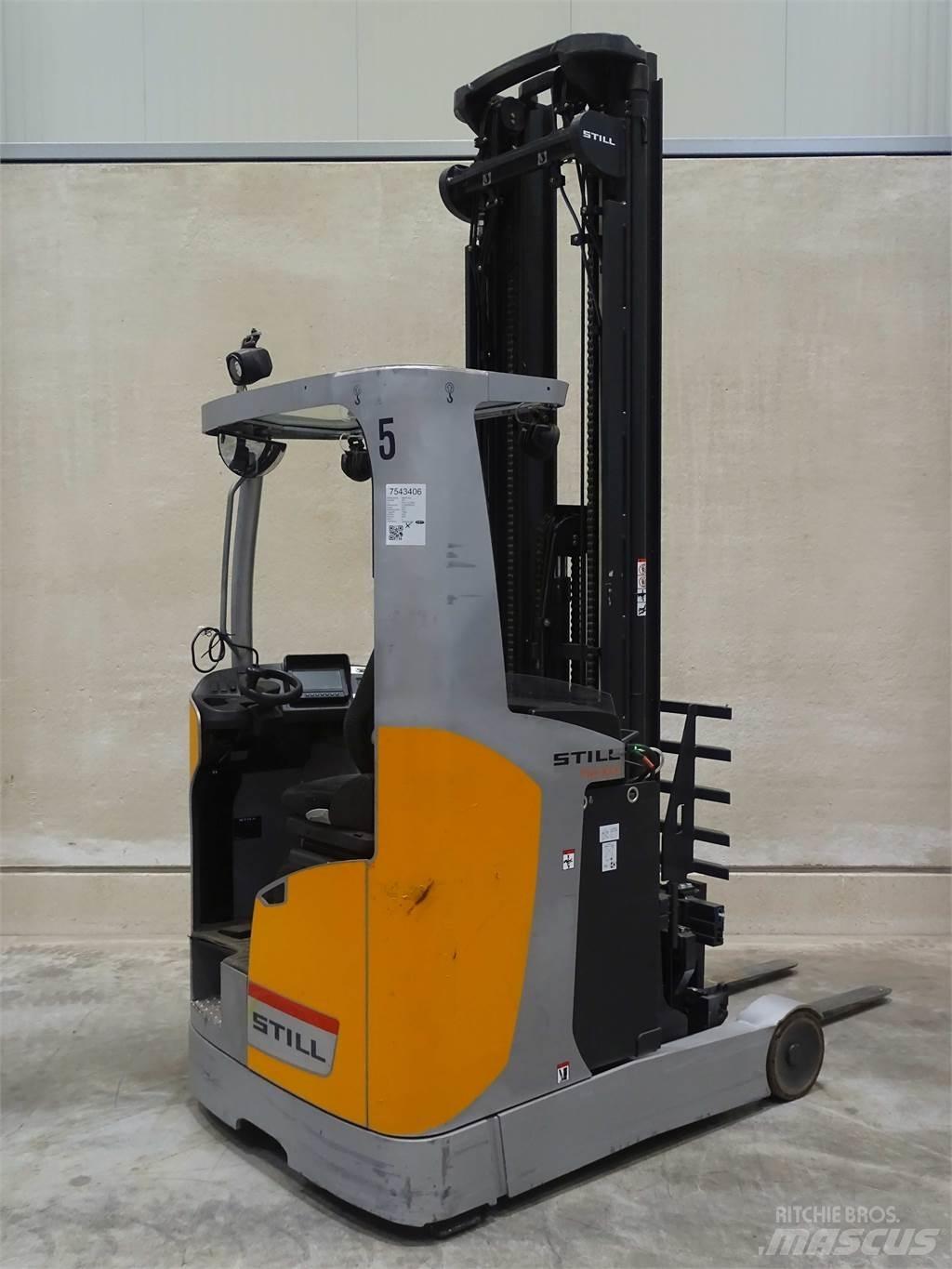 Still FM-X14 Schubmaststapler