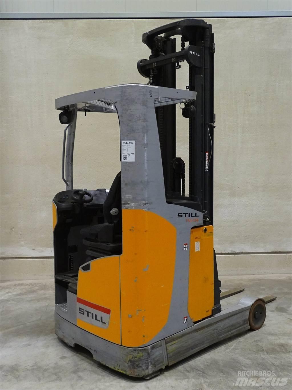 Still FM-X14 Schubmaststapler