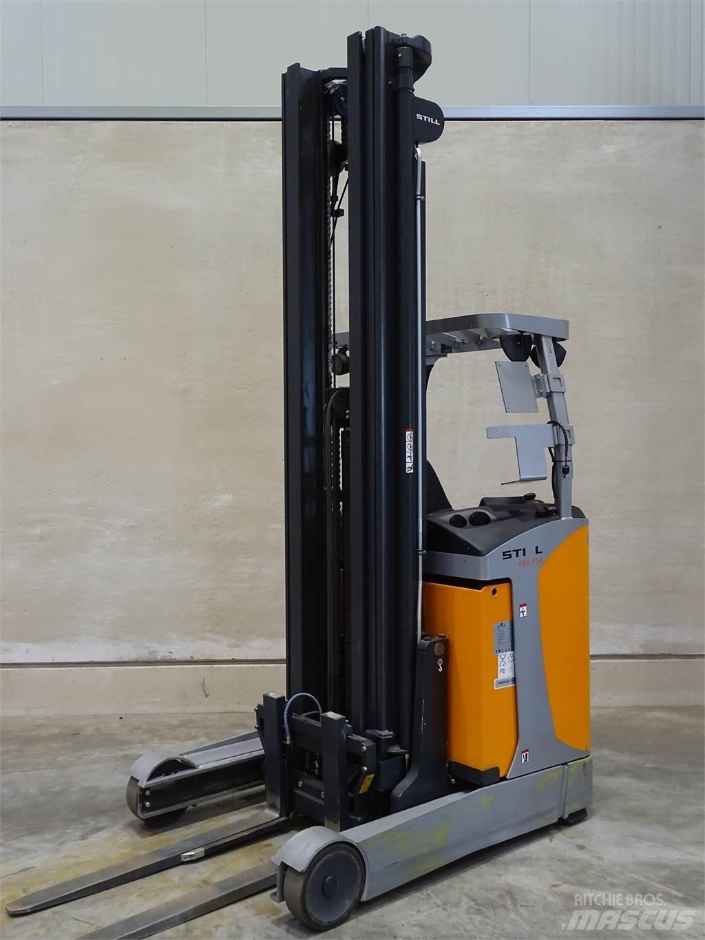 Still FM-X14 Schubmaststapler