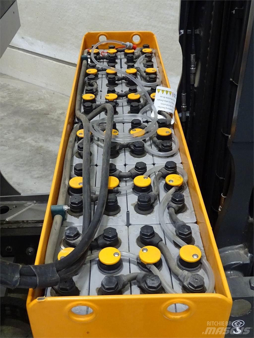 Still FM-X14 Schubmaststapler