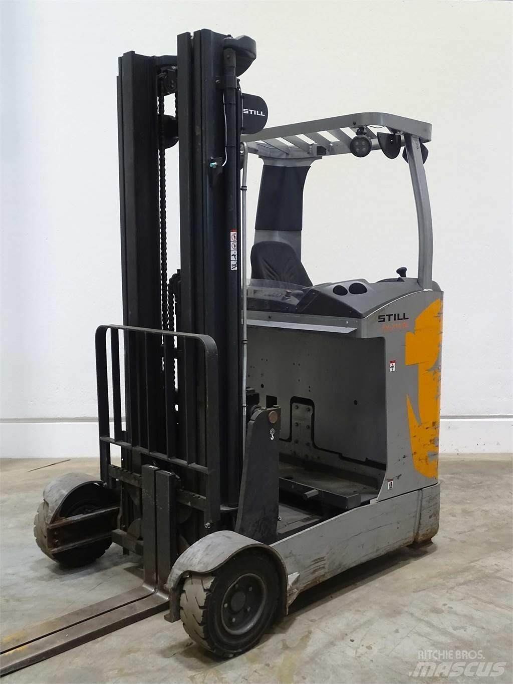 Still FM-X14SE Schubmaststapler