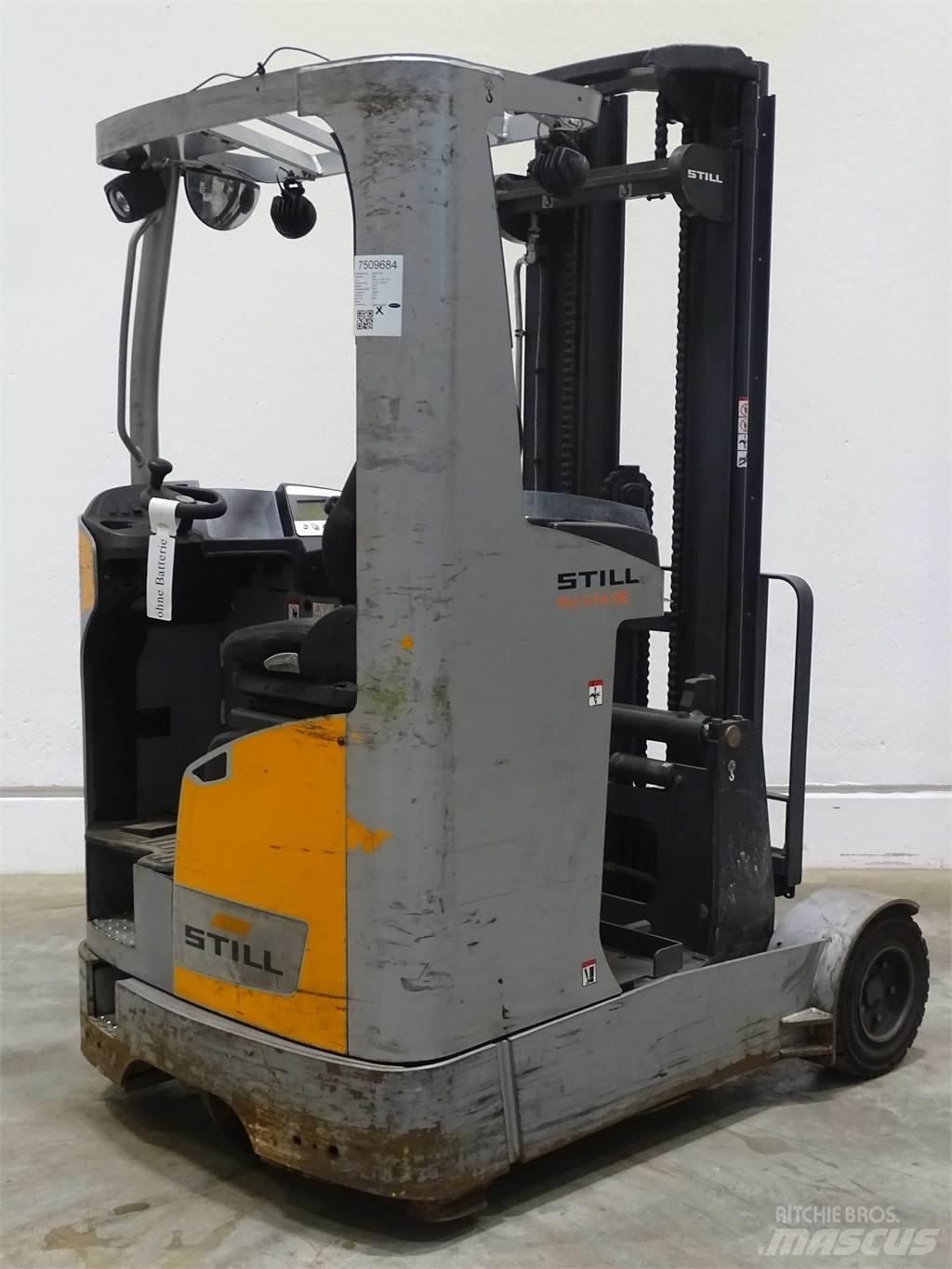 Still FM-X14SE Schubmaststapler