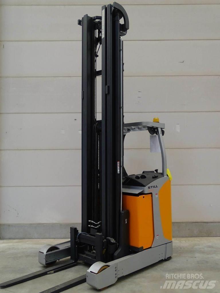 Still FM-X17 Schubmaststapler