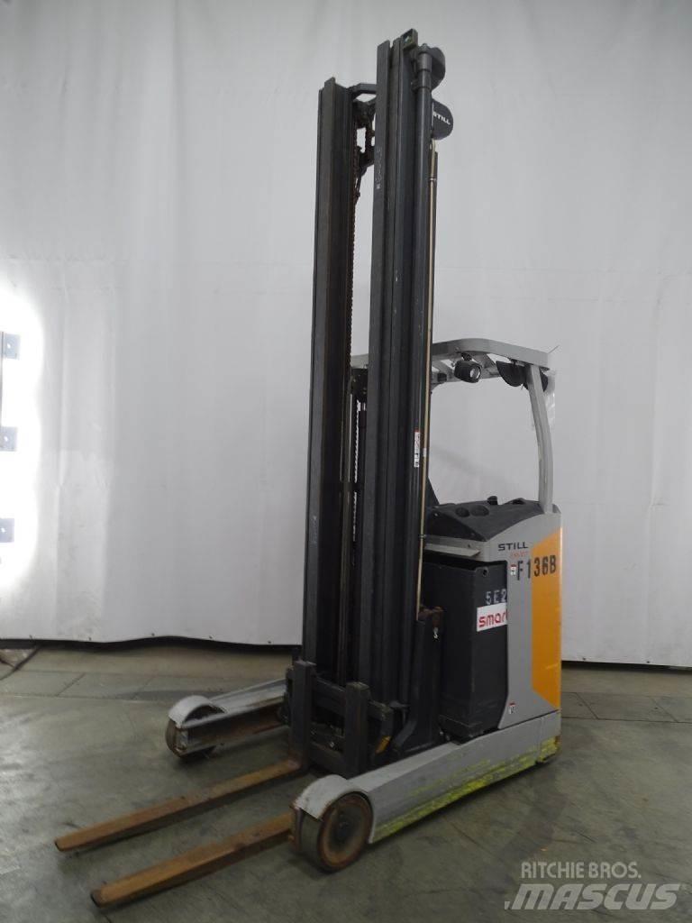 Still FM-X17 Schubmaststapler