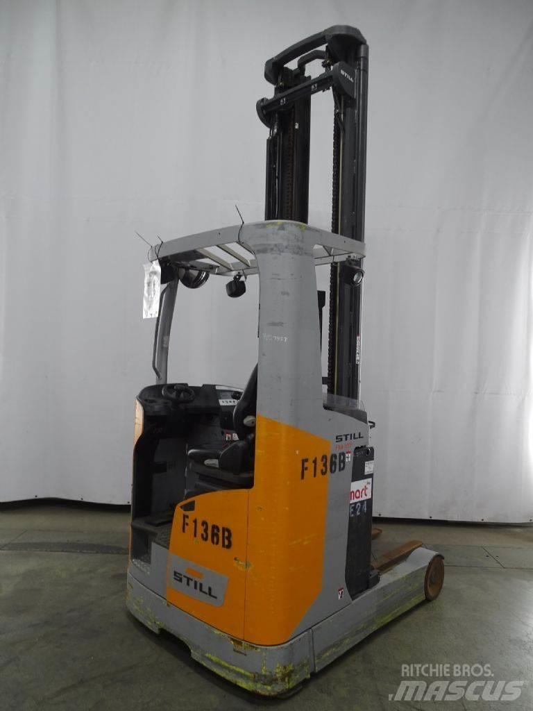 Still FM-X17 Schubmaststapler