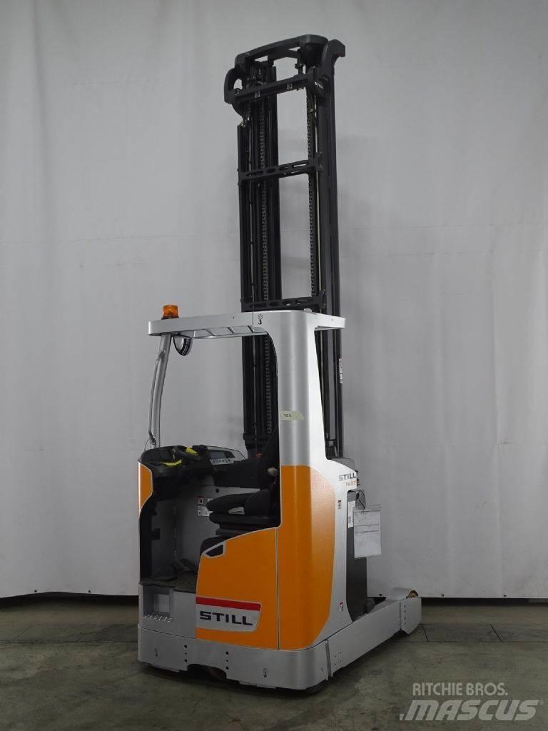 Still FM-X17 Schubmaststapler