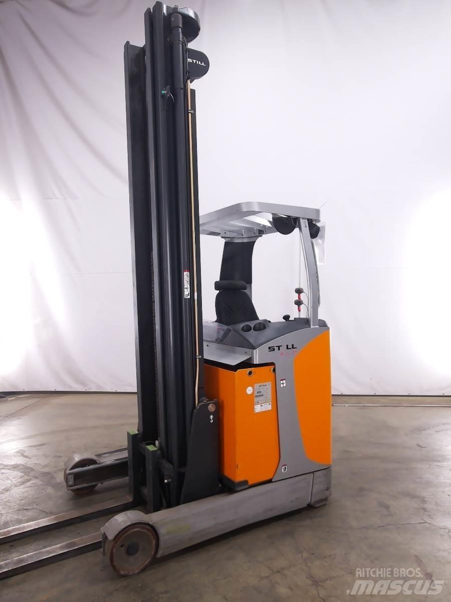 Still FM-X17 Schubmaststapler