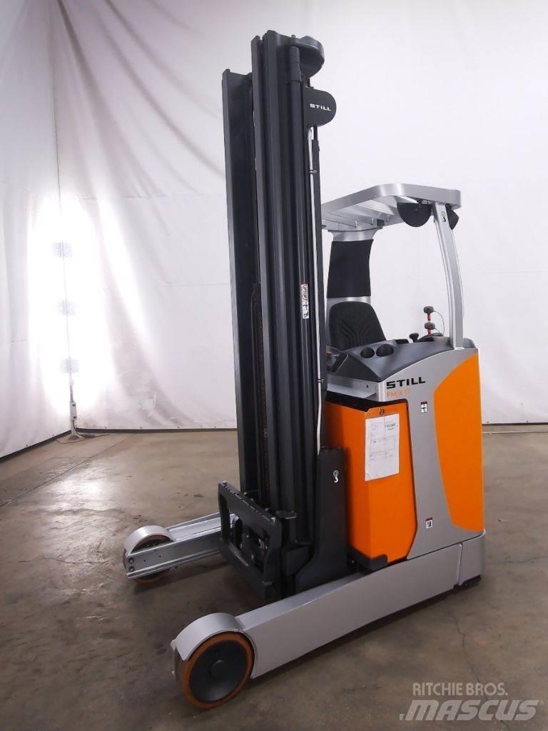 Still FM-X17 Schubmaststapler