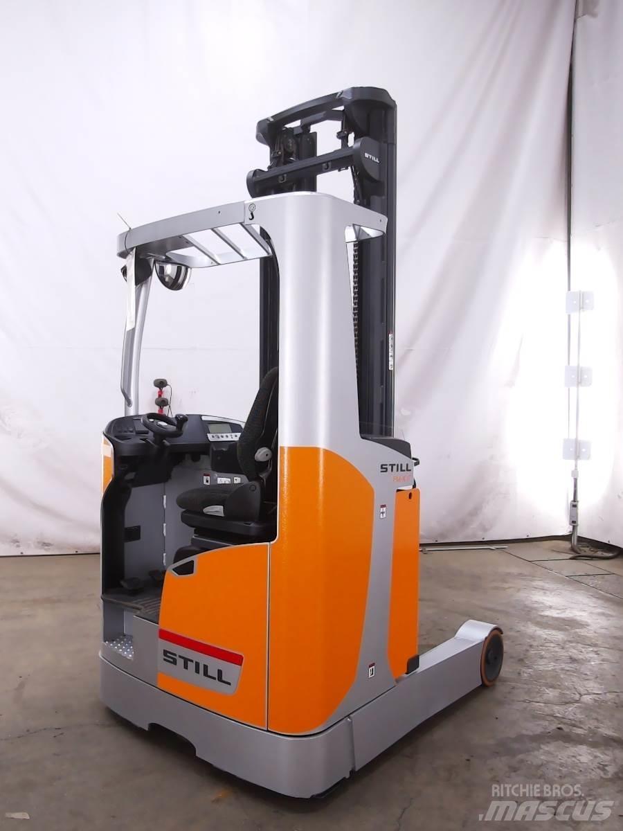 Still FM-X17 Schubmaststapler