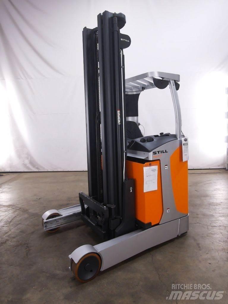 Still FM-X17 Schubmaststapler