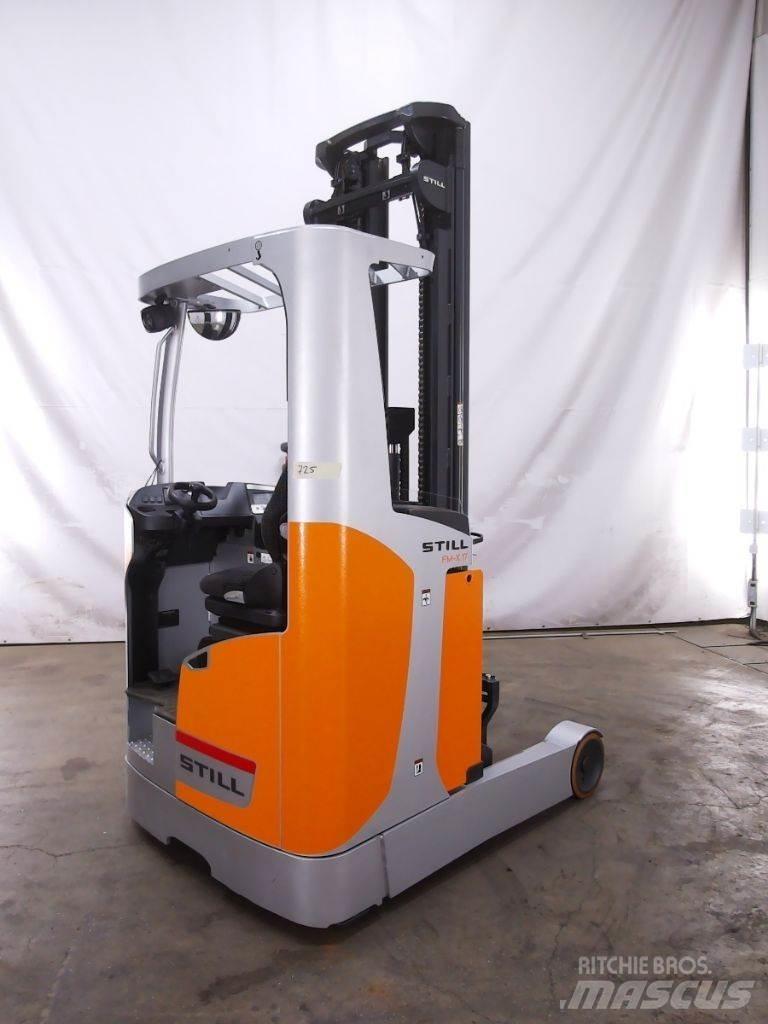 Still FM-X17 Schubmaststapler