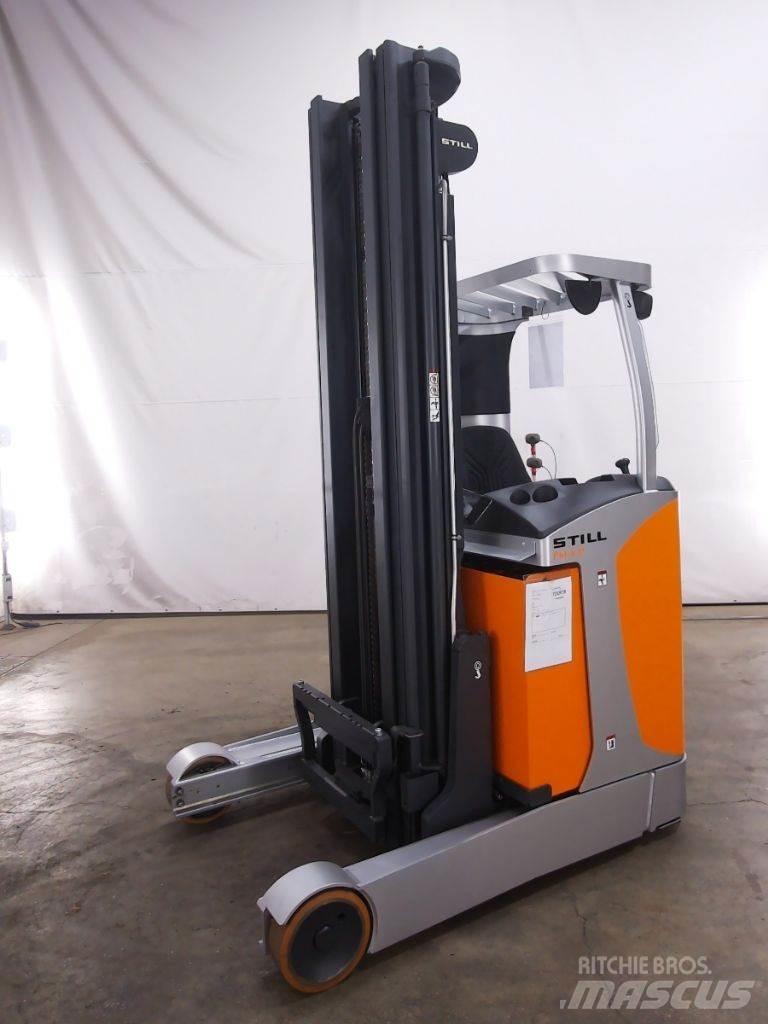 Still FM-X17 Schubmaststapler