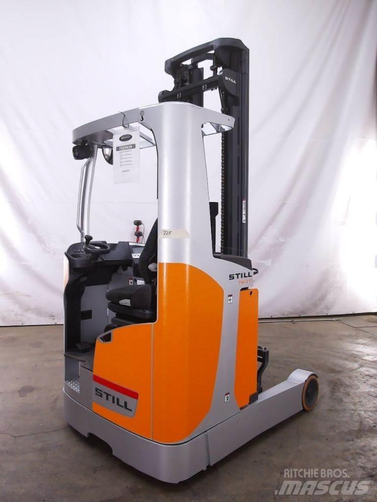Still FM-X17 Schubmaststapler