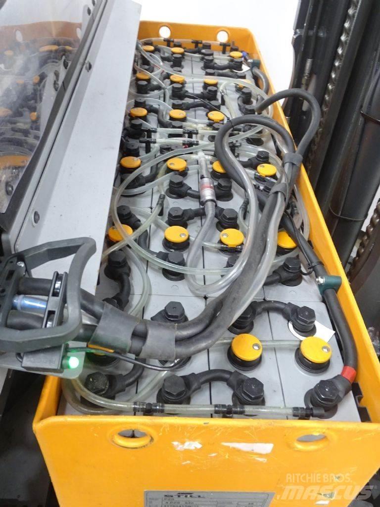 Still FM-X17 Schubmaststapler