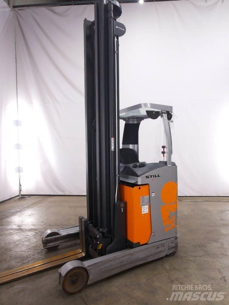 Still FM-X17 Schubmaststapler