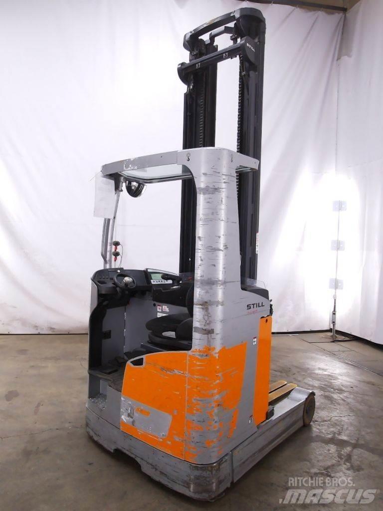 Still FM-X17 Schubmaststapler