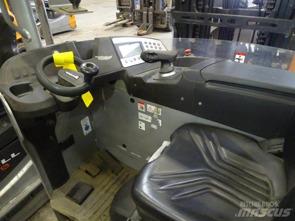 Still FM-X17 Schubmaststapler