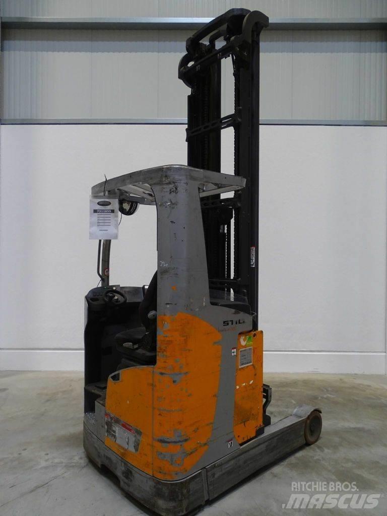 Still FM-X17 Schubmaststapler