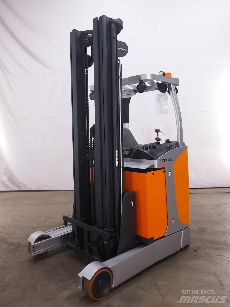 Still FM-X17 Schubmaststapler