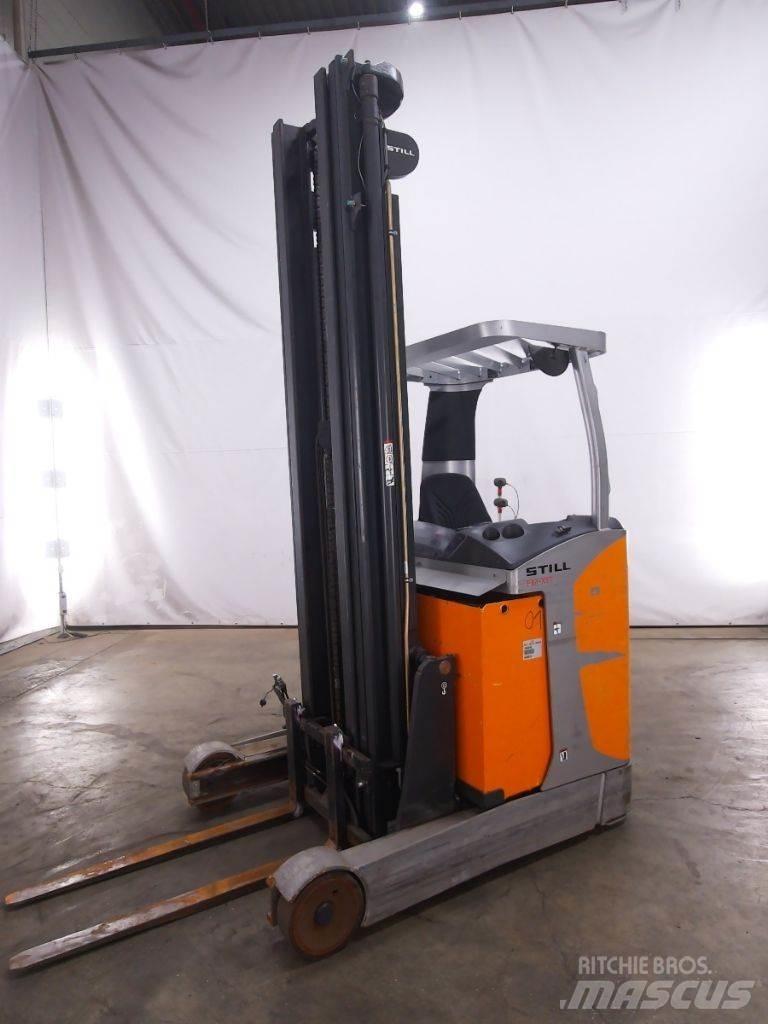 Still FM-X17 Schubmaststapler