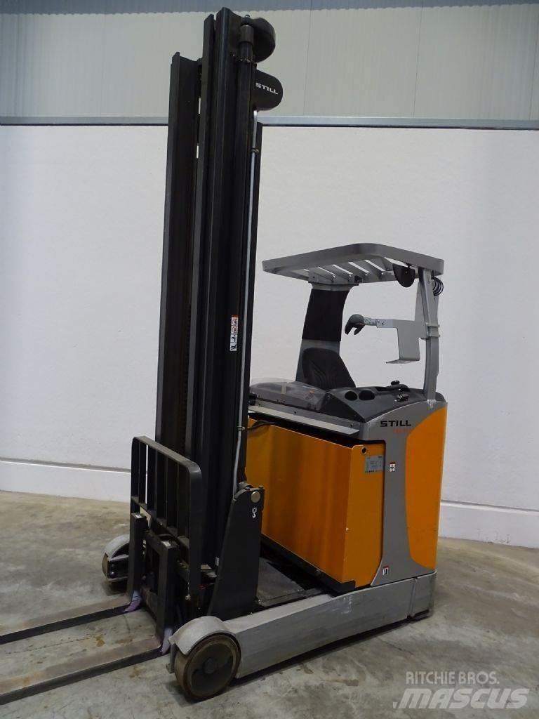 Still FM-X17 Schubmaststapler
