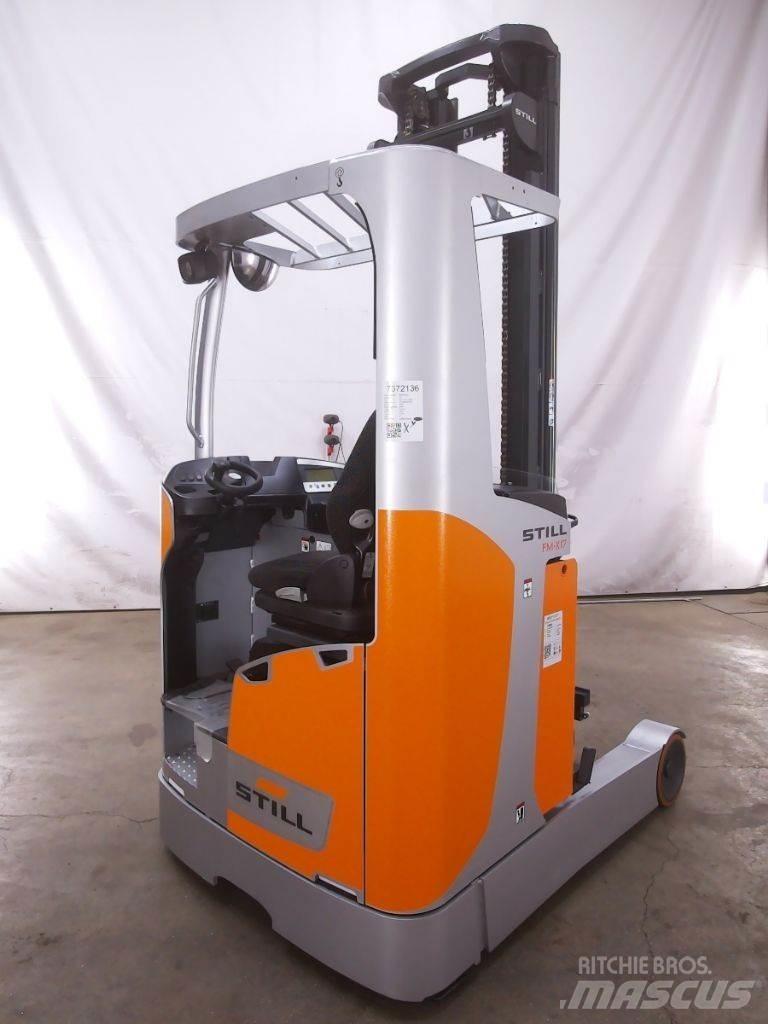 Still FM-X17 Schubmaststapler