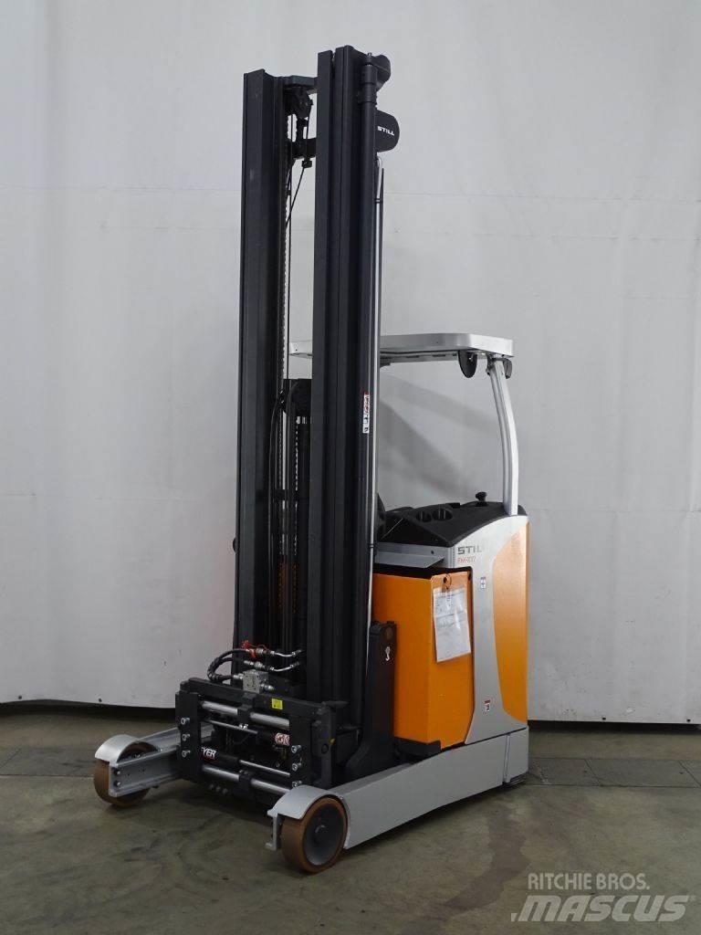 Still FM-X17 Schubmaststapler