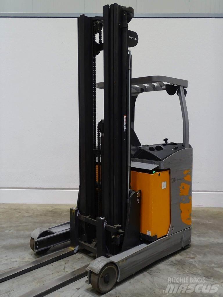 Still FM-X17 Schubmaststapler