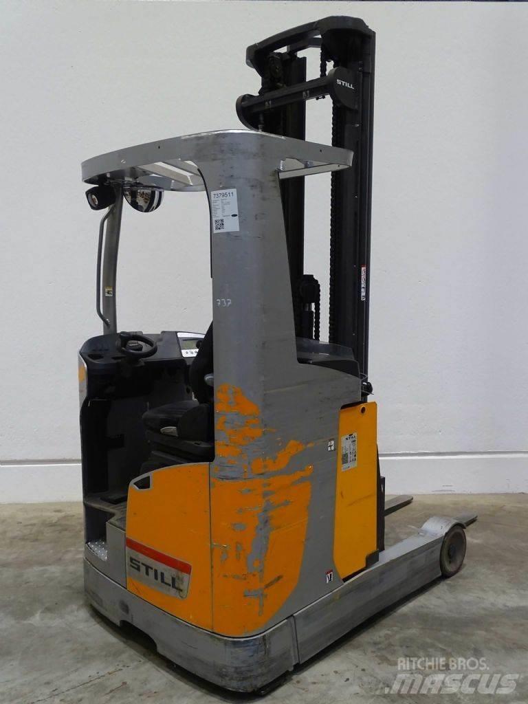 Still FM-X17 Schubmaststapler