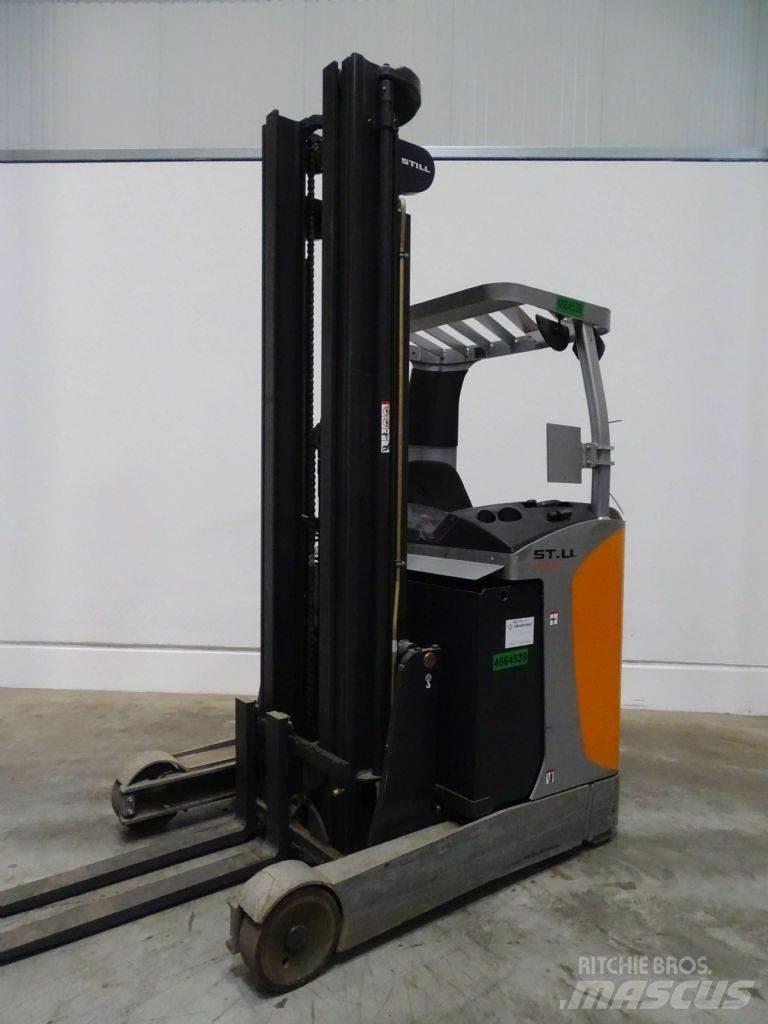 Still FM-X17 Schubmaststapler