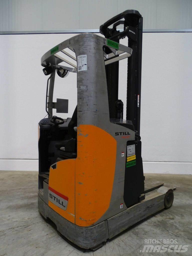 Still FM-X17 Schubmaststapler
