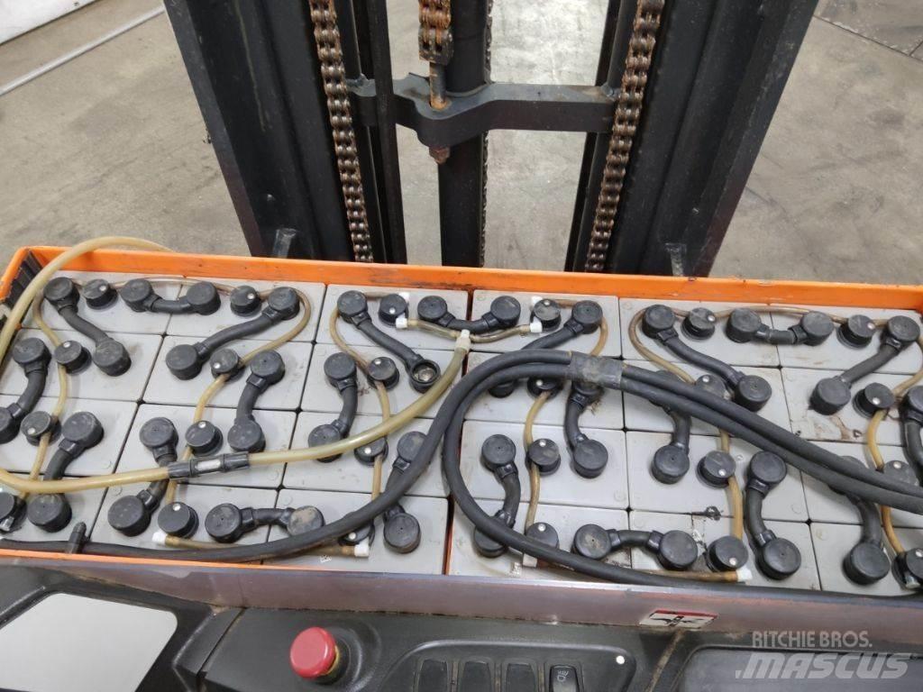 Still FM-X17 Schubmaststapler