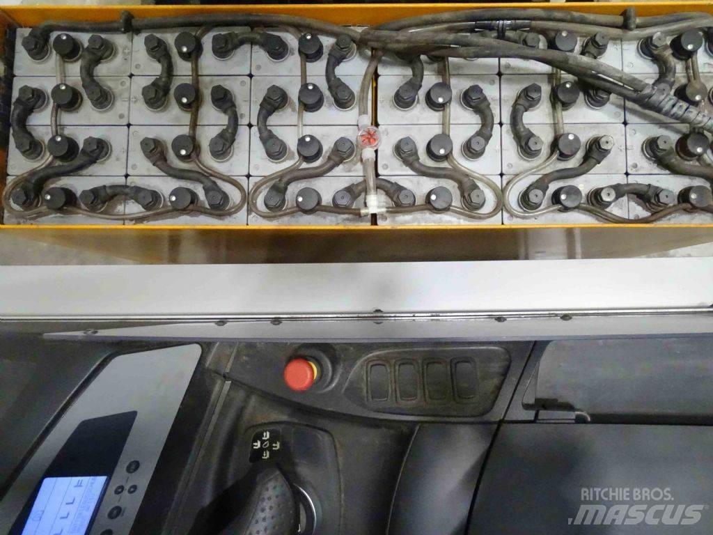 Still FM-X17 Schubmaststapler