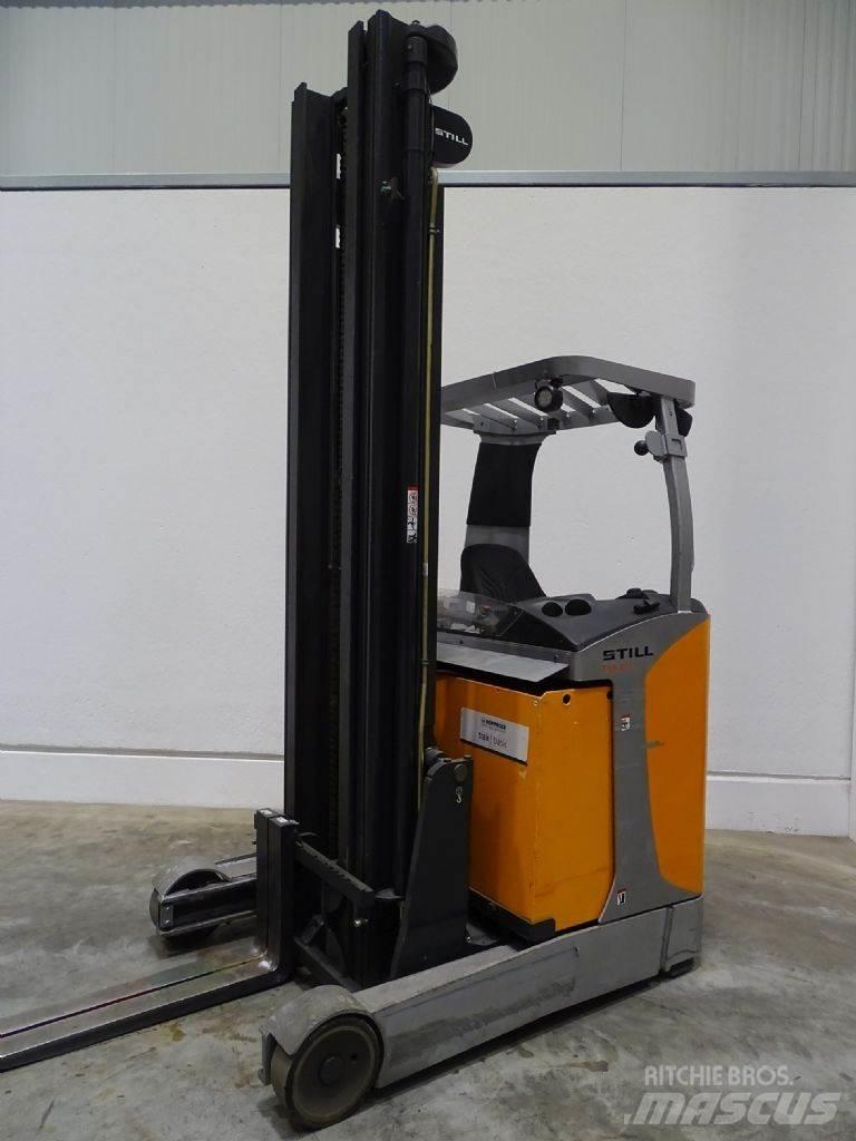 Still FM-X17 Schubmaststapler