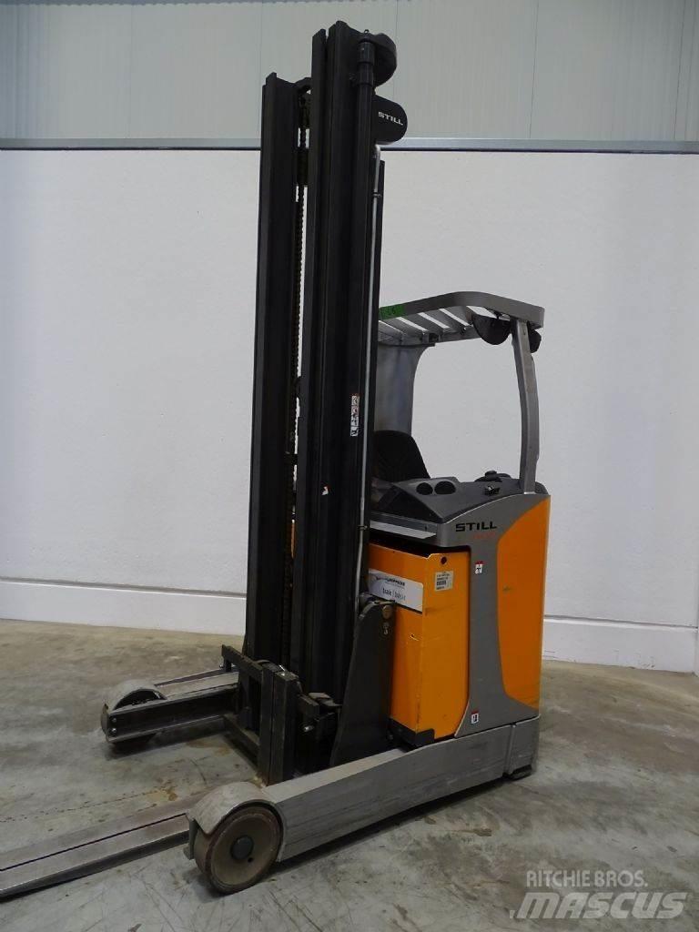 Still FM-X17 Schubmaststapler