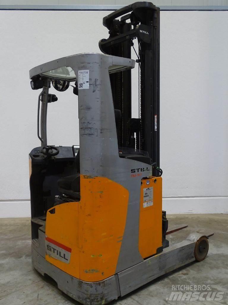 Still FM-X17 Schubmaststapler