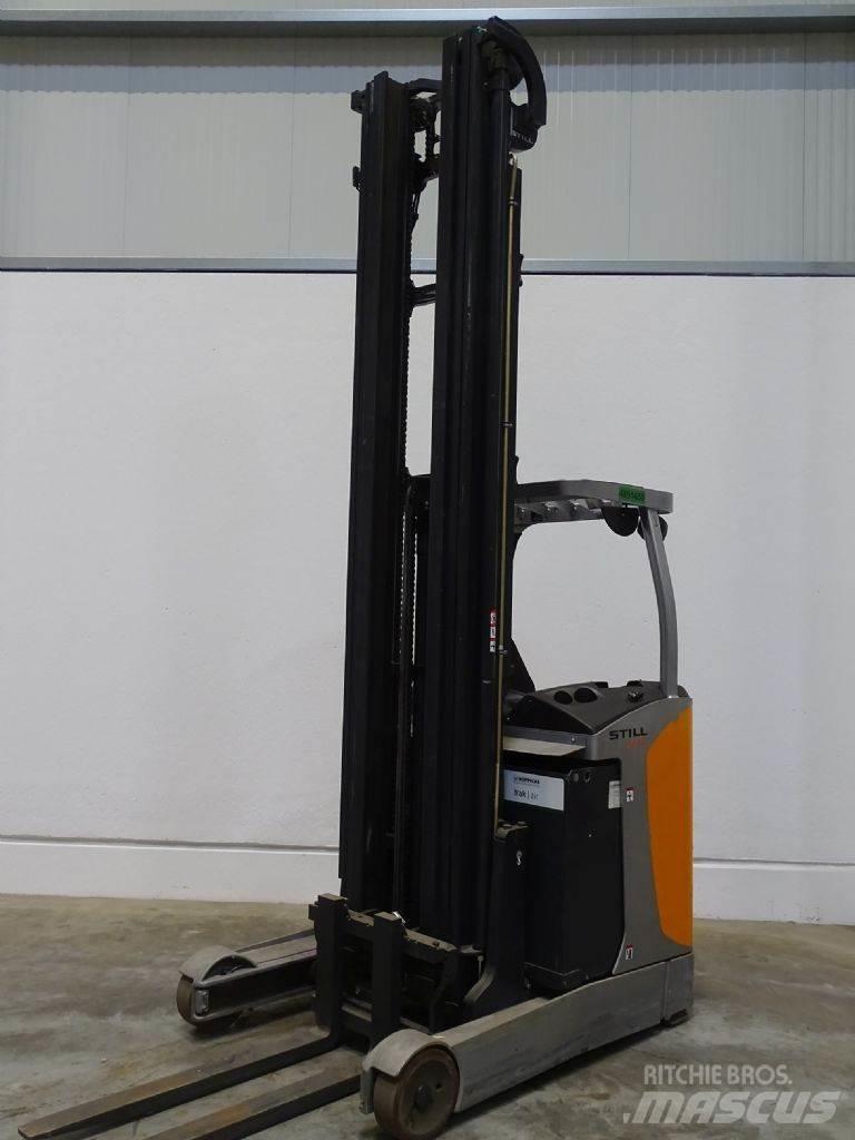 Still FM-X17 Schubmaststapler