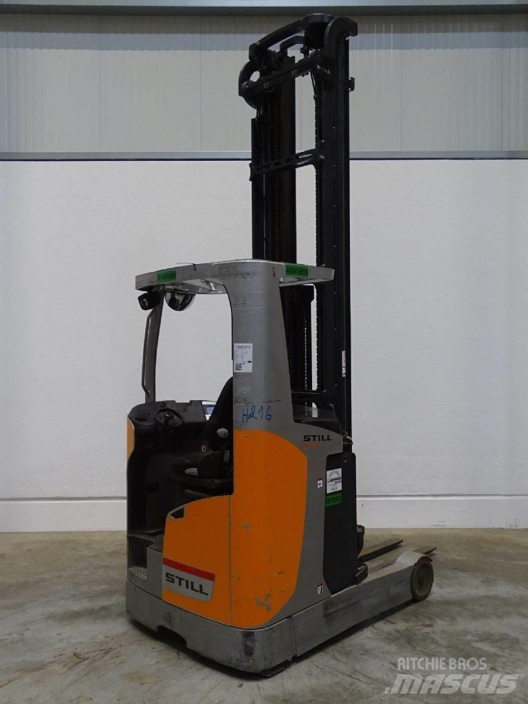 Still FM-X17 Schubmaststapler