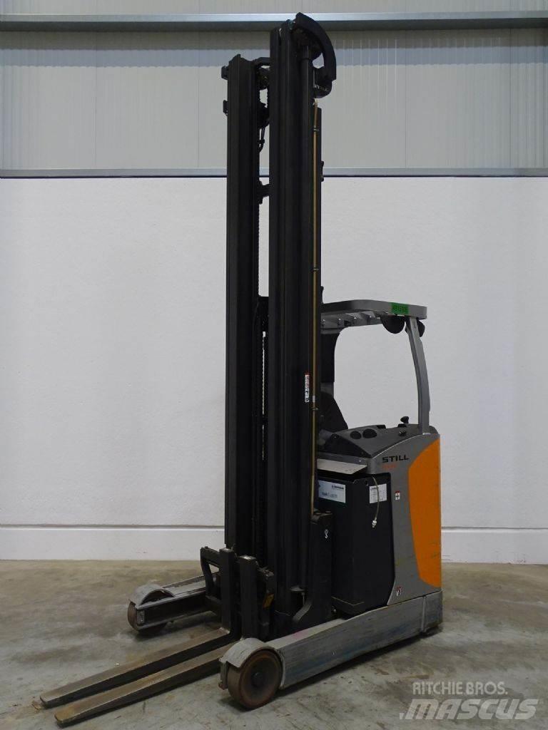Still FM-X17 Schubmaststapler
