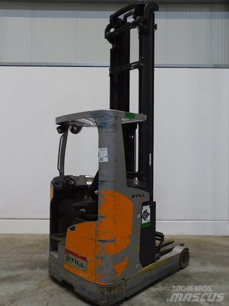 Still FM-X17 Schubmaststapler