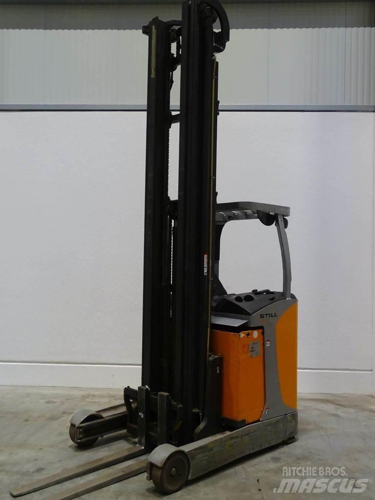 Still FM-X17 Schubmaststapler