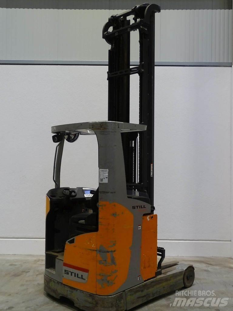 Still FM-X17 Schubmaststapler